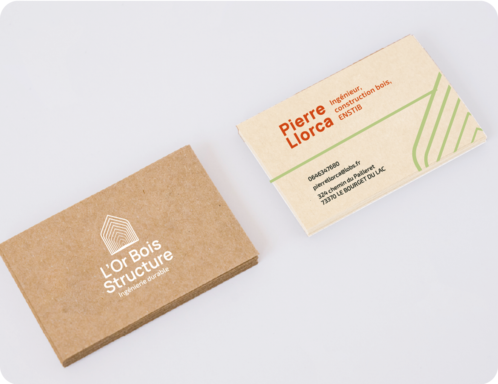 Création identité graphique agence de communication